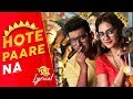 Hote Paare Na | Lyrical Video | Bolo Dugga Maiki | Ankush | Nusrat | Arindom | Prashmita | SVF Music
