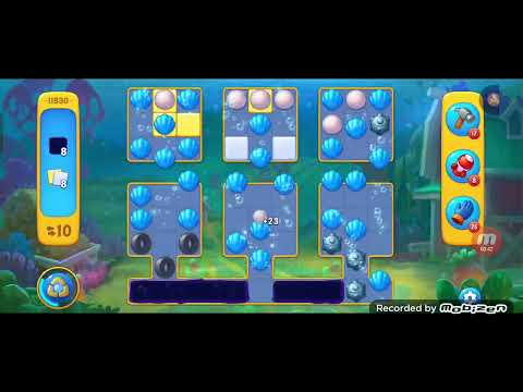 Fishdom Level -11830