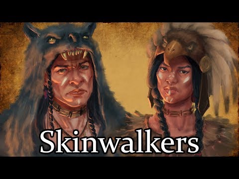 Skinwalkers: The Evil Navajo Shapeshifters - (Native American Folklore Explained)