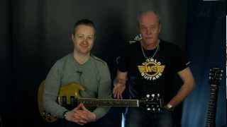 Video thumbnail for Rock and Roll Relic Thunders and Townshend Demo by World Guitars
