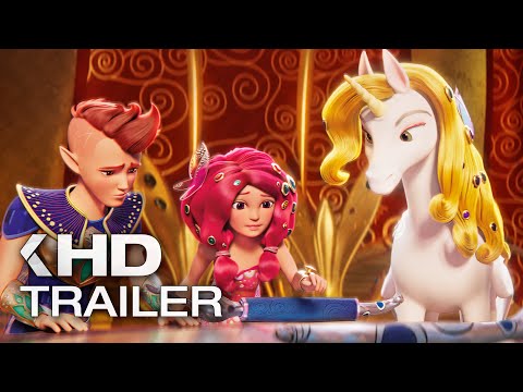 MIA AND ME: Das Geheimnis von Centopia Trailer German Deutsch (2022)