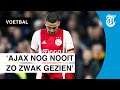 ‘Ajax-spelers vooral met zichzelf bezig’