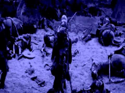 Haldir and Eowyn (The Lord of the Rings) (Second version - Serenata)