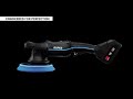Video RANDOM ORBITAL POLISHER - Bigfoot HLR15 iBRID 125mm 2x Batterythumb 1