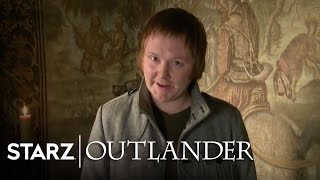 Outlander | Speak Outlander Lesson 8: Castle Leoch | STARZ