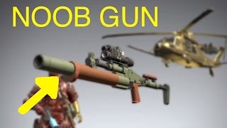 MGSV: Phantom Pain - Best Grenade Launcher: MIRAZH-71 (Metal Gear Solid 5)