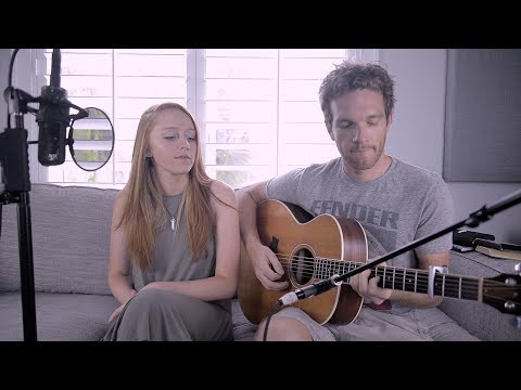 Alli and Sean - Radiohead Cover - Present Tense