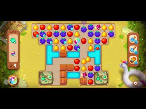 GardenScapes level 6840