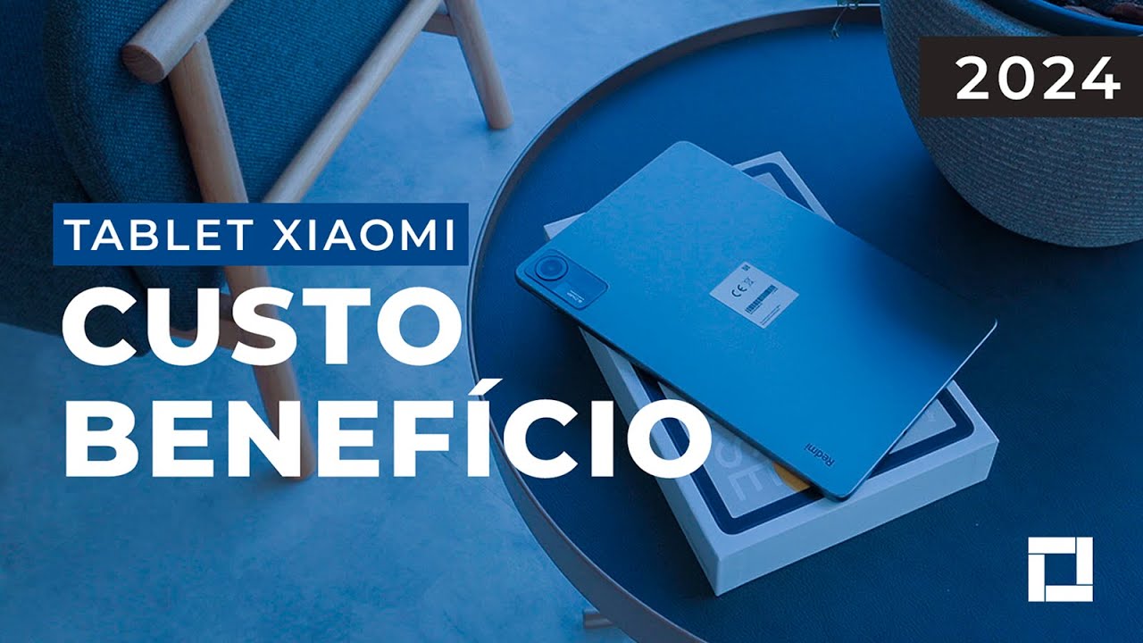 XIAOMI REDMI PAD SE - TABLET CUSTO BENEFICIO  - REVIEW E UMBOXING - TESTE NA PRÁTICA