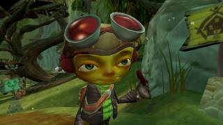 Around the Grounds - Let's Play Psychonauts Part 4