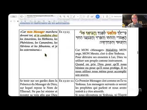 Parasha HaMishpatim 5786 Beth Yeshoua