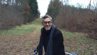 Pfarrer Christoph Römhild pfällt pfriedlich pvom PfarrRad