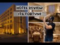 Hotel Review Of ITC Fortune Honest Review Room Tour Food Experience Jalandhar Punjab