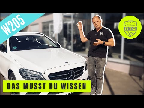 Mercedes C-Klasse (W205) Schwachstellen die du vor dem Kauf kennen musst - Kombi gebraucht kaufen