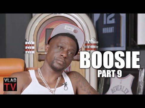 Boosie: If Diddy was My Friend I Would Still Support Him After He Beat Up Cassie (Part 9)