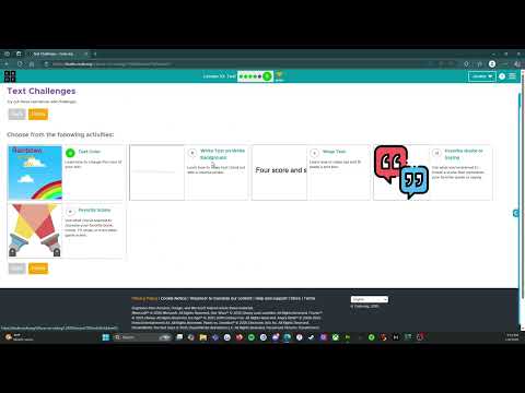 Code.org - CS Discoveries - Unit 3: Interactive Animations & Games: Lesson 10: Level 6