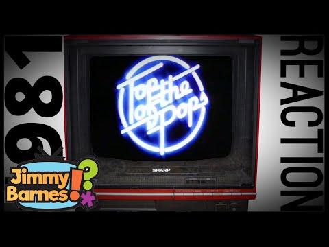 [Reaction] Top Of The Pops | 24th September 1981