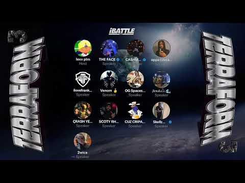 DESI BAKER vs 2WICE | Rap Battle | iBattleTV: #Terraform3 (Round 2)