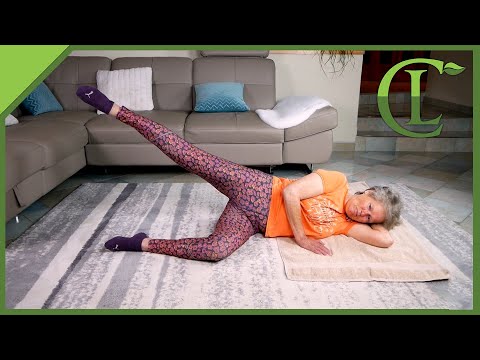 HerbaClass Formabontó gyógytorna csípő-, és térdízületi porckopás setén