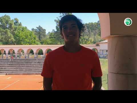 Henrique Rocha é o campeão nacional de sub 16 em 2020