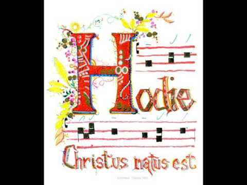 Palestrina   Missa Hodie Christus natus est