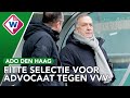 Kishna en Breinburg keren terug in ADO-selectie in aanloop naar VVV