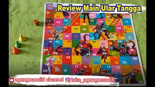 Download lagu Bermain Ular Tangga | Mainan Jadul Mantul mp3 Download lagu Bermain Ular Tangga | Mainan Jadul Mantul mp3