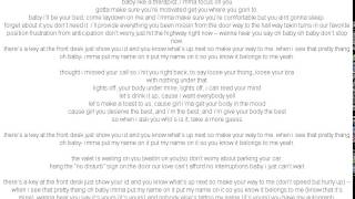 Urban Mystic Ft  Pleasure P   Name On It Remix Lyrics