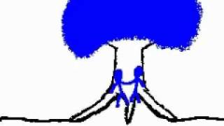 Blue Tree - Dead Head, 2009 - Flipnote Hatena