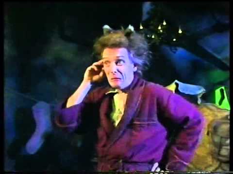 Grim Tales presented by Rik Mayall -  The Wolf And The Seven Little Kids