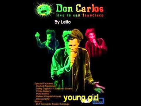 Don Carlos-Young Girl