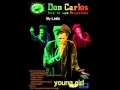 Don Carlos Young Girl