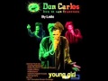 Don Carlos-Young Girl 