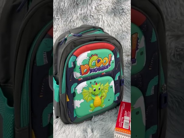 Vídeo relacionado con LKY STAR Niño Niña Blue Lock Mochila Escolar en Estuche de Lápices Isagi Yoichi Adolescentes Backpack