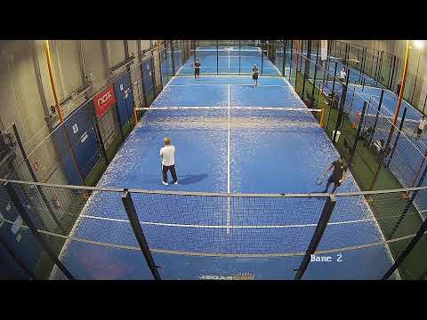 ProPadel - Court 2 Livestream