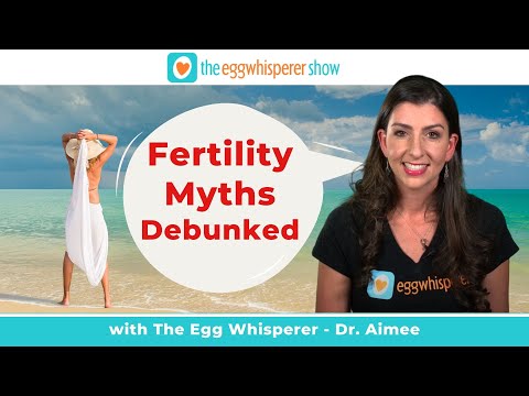 Fertility Myths Debunked: No, You Can't Put Botox In Your Ovaries #infertility #fertility #ttc