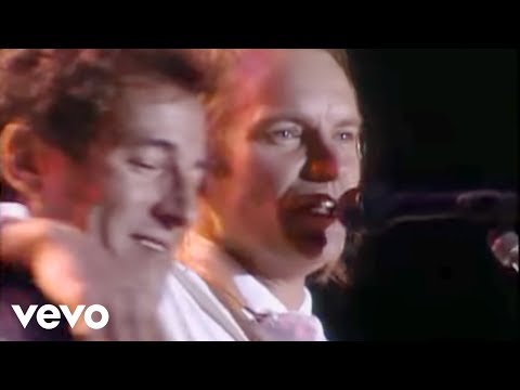 Sting, Bruce Springsteen - Every Breath You Take (Live)