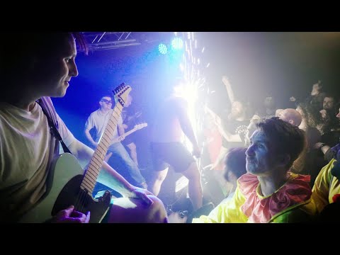 Ghetto Justice - Cassiopeia Berlin - 08.04.2022