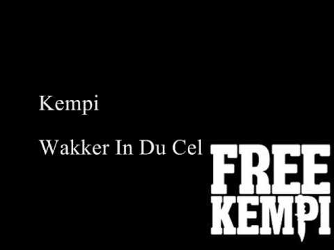 KEMPI - WAKKER IN DU CEL