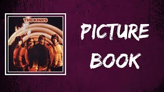The Kinks - Picture Book (Lyrics)