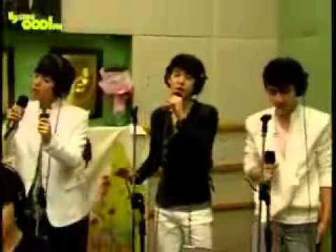 120507 [SUKIRA] Exo-K singing Angel