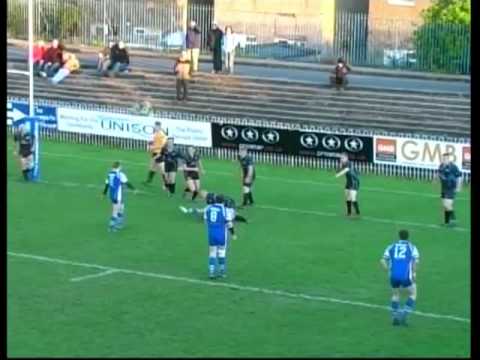 Sharlston Rovers 34 Ackworth Jaguars 8 - Wakefield ARL UNISON Presidents Cup Final