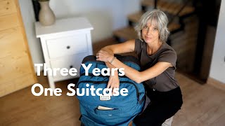 I Lived Out of a Suitcase for 3 Years - Here’s What I Learned About Life & Happiness