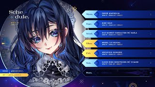 - 【Schedule & Chat】Weekly Kroniicles ⏳