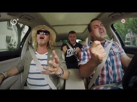 Peter Nagy a Martin Madej: Sme frajeri (SUPER KARAOKE)