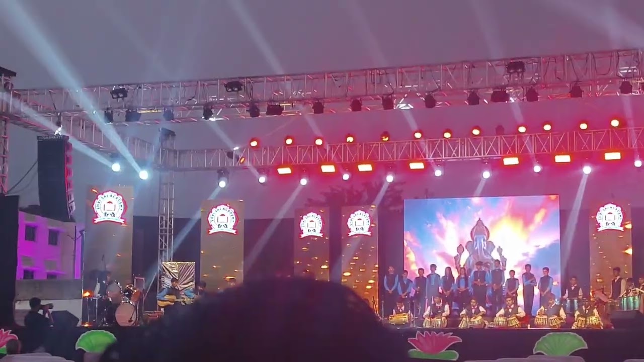 @Amitjayshreesingh Shri Sai academy school arkestra band