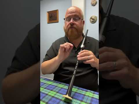 Beginning Bagpipes 2: Playing the Nine Notes of the Bagpipe Scale