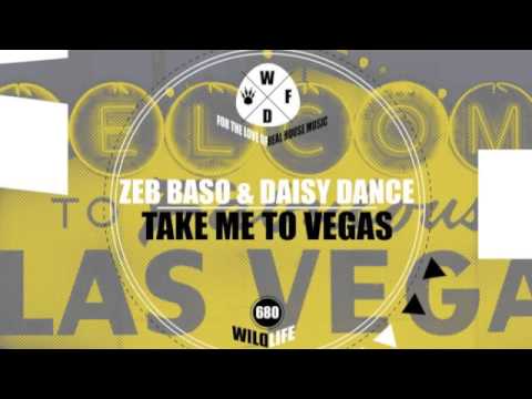 Daisy Dance and Zeb Baso 'Take Me To Vegas'