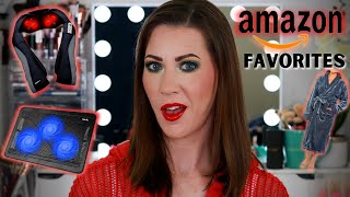 AMAZON MUST HAVES 2021 | MY FAVORITES YOU CAN'T LIVE WITHOUT!