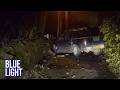Driver ASSAULTS Cop After Crashing In Country Lane All New Traffic Cops FULL EPISODE